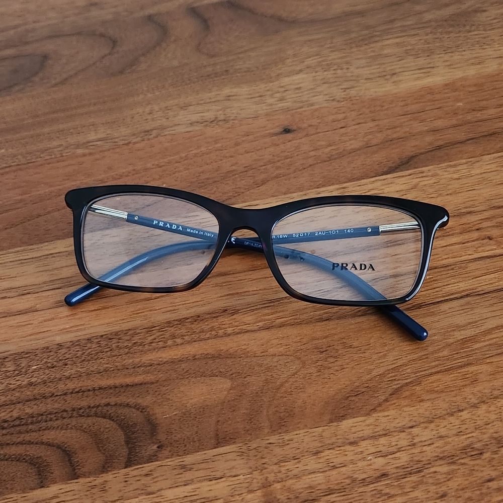 PRADA VPR 16W 52-17 2AU-101 140 Frames